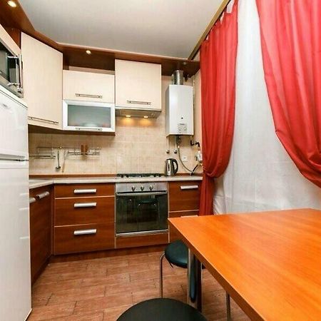 Apartamento Борщаговская 202 Шулявская, Космополит, Большевик, Дк Росток, Спорт Комплекс Венето Kiev Exterior foto